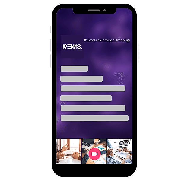 Tiktok Reklam Danışmanlığı Image link