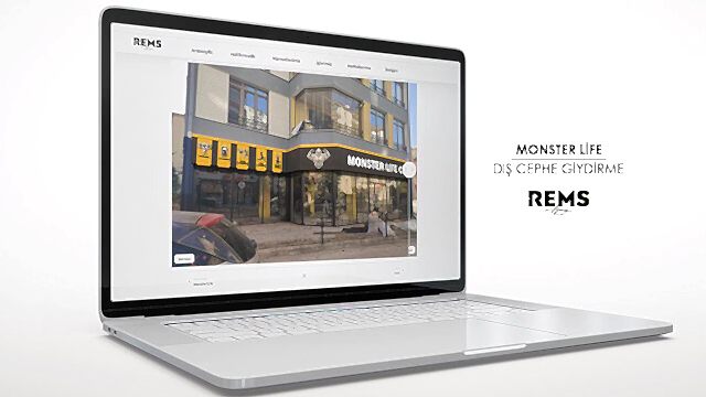 monster life dis cephe giydirme 1 1