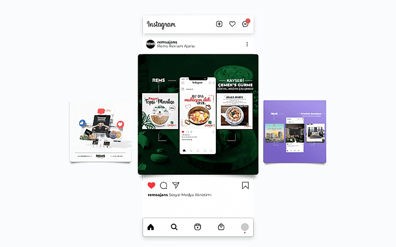 sosyal medya yonetimi kayseri