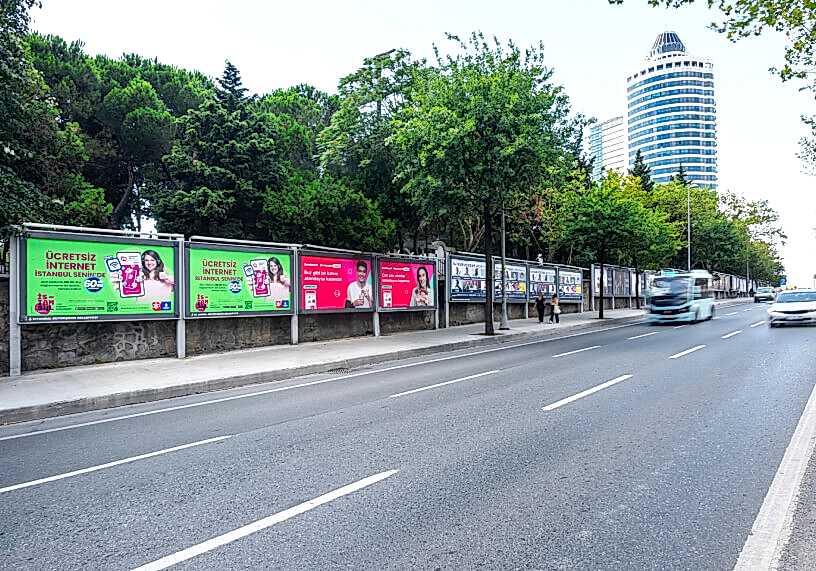Kayseri Billboard Kayseri Billboard Reklamı