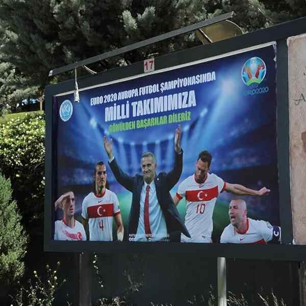 Billboard Reklamı