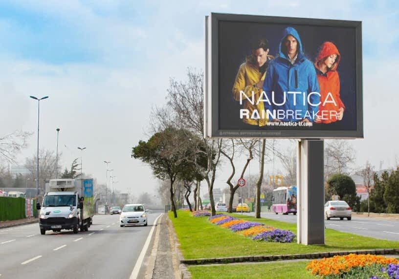 kayseri megalight reklam