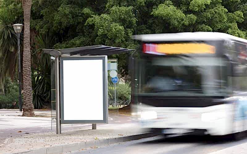 Kayseri Otobüs Reklamı