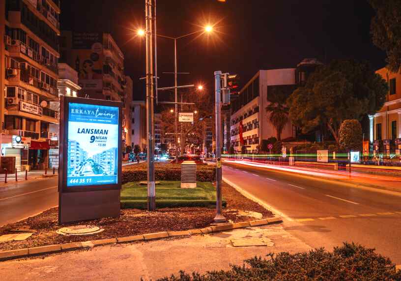 kayseri raket clp reklamı