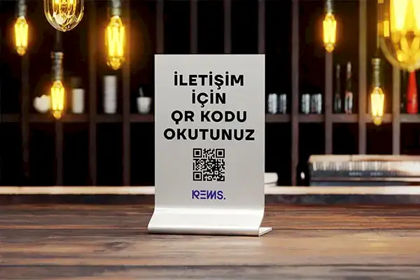 QR Menü Kayseri QR Menü